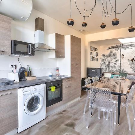 Apartament L'Amie'Nois - 6 Couchages - Jardin - Wifi Amiens Zewnętrze zdjęcie