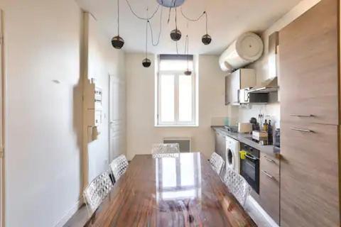 Apartament L'Amie'Nois - 6 Couchages - Jardin - Wifi Amiens Zewnętrze zdjęcie